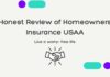 Honest Review of Homeowners Insurance USAA