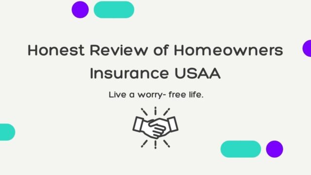 Honest Review of Homeowners Insurance USAA