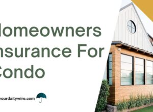 Homeowners Insurance For Condo